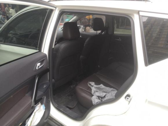 [芜湖·皖B] 二手广汽传祺传祺GS42018款 235T 自动两驱豪华智联版