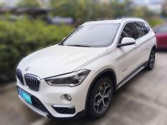[金华·浙G] 宝马宝马X12018款 xDrive20Li 尊享型