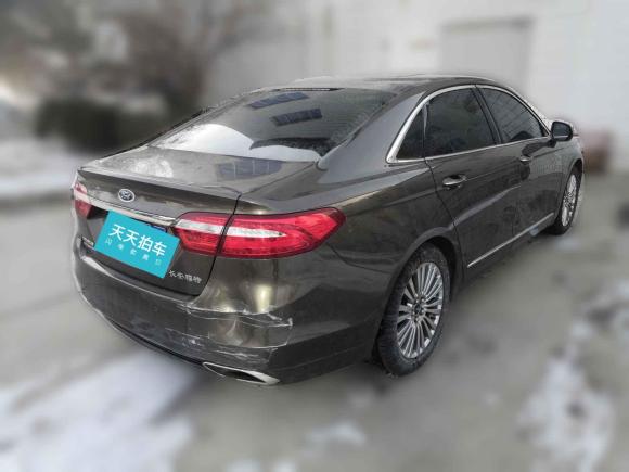 [北京·京N] 二手福特金牛座2015款 EcoBoost 245 豪华型