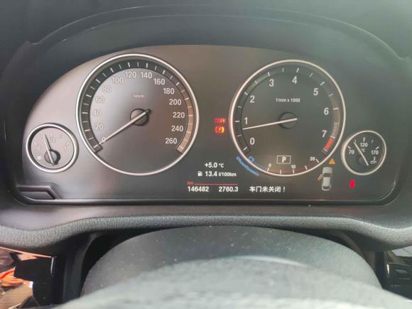 [青岛·鲁B] 二手宝马宝马X42014款 xDrive20i X设计套装