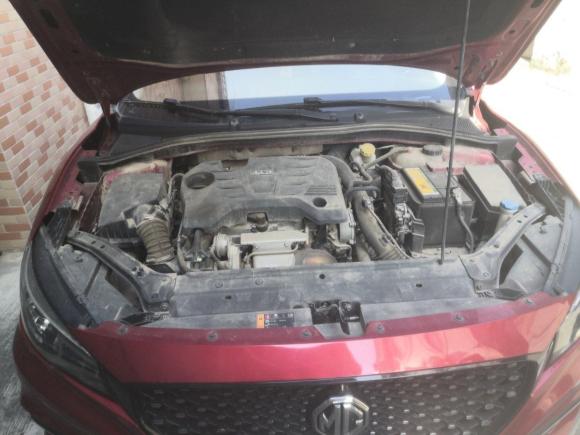 [佛山·粤E] 二手名爵名爵62017款 20T 自动Trophy尊享互联网版 国V