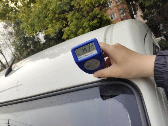 [杭州·浙A] 二手长安跨越跨越星V52021款 1.5L进宝版舒适型JL473QH