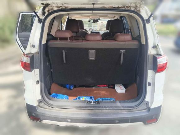 [武汉·鄂A] 二手长安欧尚长安欧尚A8002017款 1.5T 手动豪享型