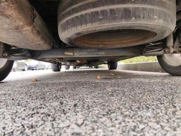 [上海·冀F] 二手宝骏宝骏7302014款 1.5L 手动豪华导航ESP版 7座