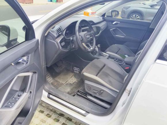 [苏州·苏U] 二手奥迪奥迪Q32019款 35 TFSI 进取动感型
