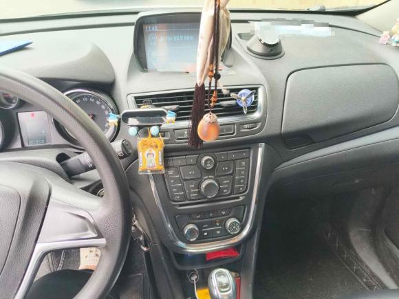 [合肥·皖A] 二手别克昂科拉2014款 1.4T 自动两驱都市精英型