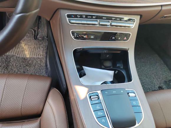 [北京·京H] 二手奔驰奔驰E级2021款 改款 E 260 L