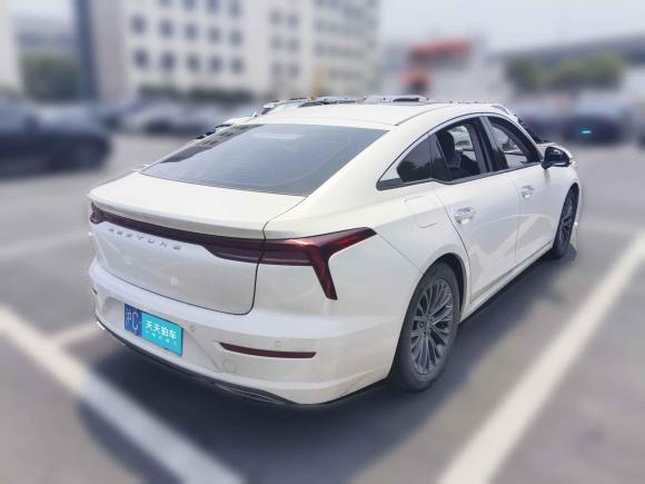 [杭州·沪C] 二手奔腾奔腾B702021款 1.5T 自动尊享型