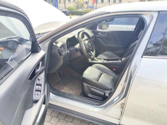 [苏州·苏U] 二手马自达马自达CX-42020款 2.0L 自动两驱蓝天活力版