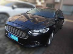 [武汉·鄂A] 福特蒙迪欧2013款2.0LGTDi200时尚型