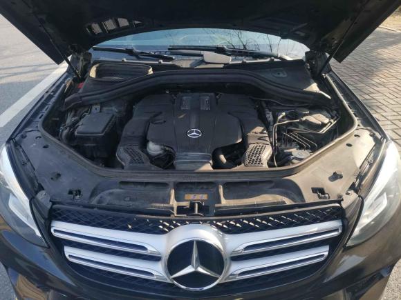 [湖州·浙E] 二手奔驰奔驰GLE2018款 GLE 400 4MATIC 臻藏版