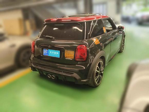[上海·沪F] 二手MINIMINI JCW2021款 2.0T JOHN COOPER WORKS ALL-IN