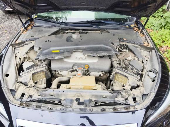 [无锡·苏B] 二手英菲尼迪英菲尼迪Q502014款 3.7L 豪华运动版