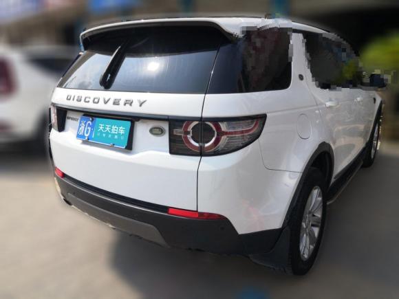 [义乌·浙G] 二手路虎发现神行2019款 240PS SE版 国V