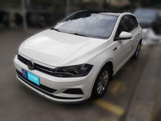 大众Polo2019款Plus1.5L自动炫彩科技版