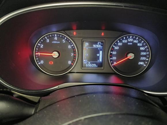 [成都·川R] 二手起亚KX3傲跑2015款 1.6L 自动两驱DLX