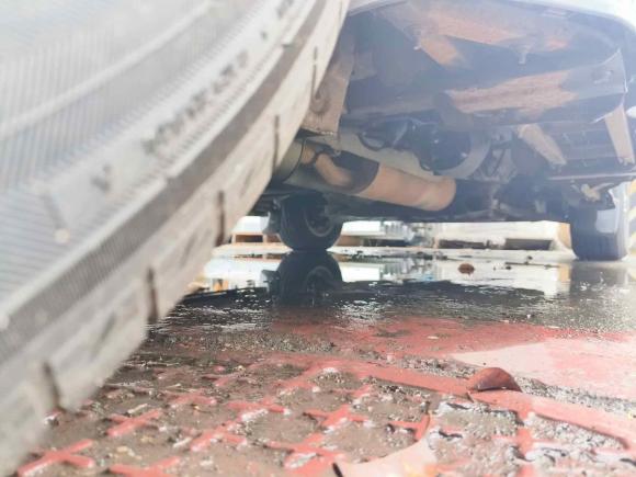 [深圳·粤B] 二手福特途睿欧2016款 2.0T 手动精睿版