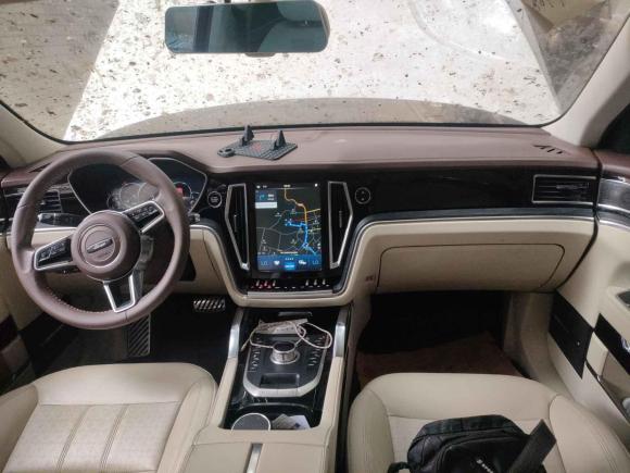 [成都·川A] 二手众泰众泰T7002017款 1.8T 双离合尊贵型