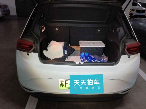 [苏州·苏E] 二手大众大众ID.32021款 Pro 极智版