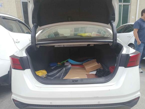 [深圳·粤B] 二手日产天籁2021款 2.0T XL Upper AD1 智享领航版