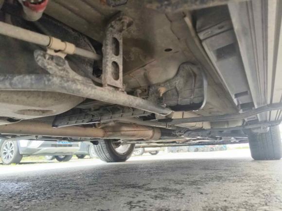 [南京·苏A] 二手别克昂科拉2015款 1.4T 手动两驱都市进取型