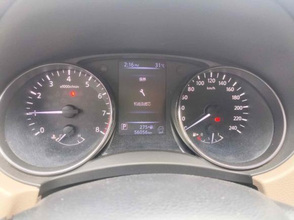 [广州·粤A] 二手日产奇骏2019款 2.0L CVT舒适版 2WD