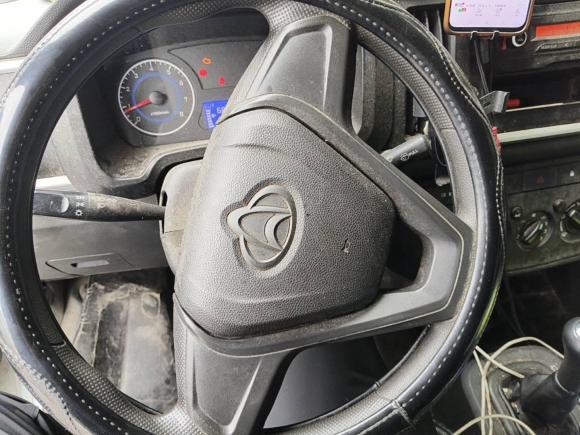 [上海·鲁A] 二手长安凯程长安神骐T302021款 1.6L舒适型双排3.01米钢板厢货DAM16KR