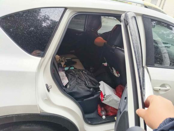 [湖州·浙E] 二手马自达马自达CX-52013款 2.0L 自动四驱尊贵型