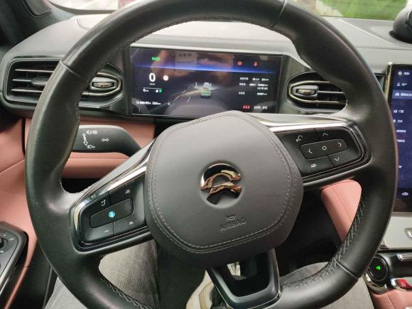 [武汉·川A] 二手蔚来蔚来EC62020款 615KM 性能版