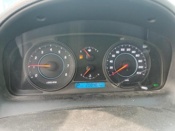 [南通·苏F] 二手雪佛兰科帕奇2012款 2.4L 四驱旗舰版 7座