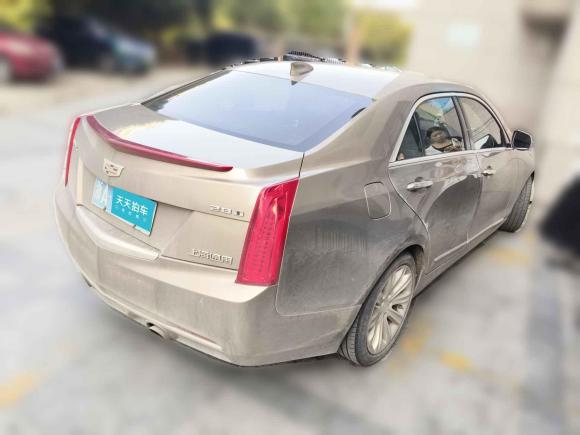 [杭州·浙A] 二手凯迪拉克凯迪拉克ATS-L2016款 28T 技术型