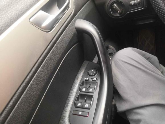 [金华·浙G] 二手观致观致52017款 1.6T 自动尊贵型