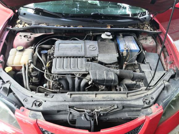 [上海·苏D] 二手马自达马自达32007款 1.6L 自动标准型