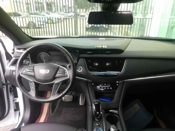 [苏州·苏U] 二手凯迪拉克凯迪拉克XT52022款 2.0T 四驱豪华型（蜂鸟版）