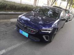 [常州·苏D] 别克君威2021款 改款 GS 28T 精英型