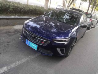 别克君威2021款 改款 GS 28T 精英型