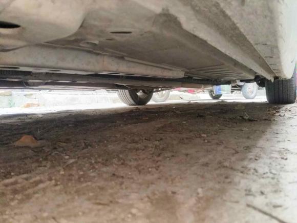 [西安·陕U] 二手别克威朗2018款 三厢 15S 自动领先型