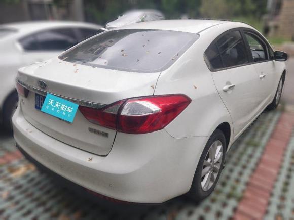 [芜湖·皖B] 二手起亚起亚K32016款 1.6L 手动GLS