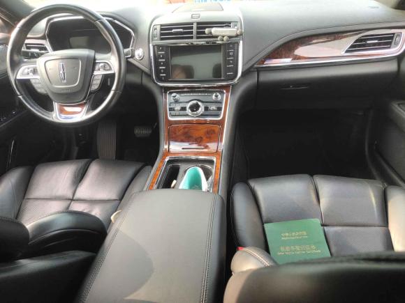 [苏州·苏U] 二手林肯林肯大陆2017款 2.0T 两驱尊享版