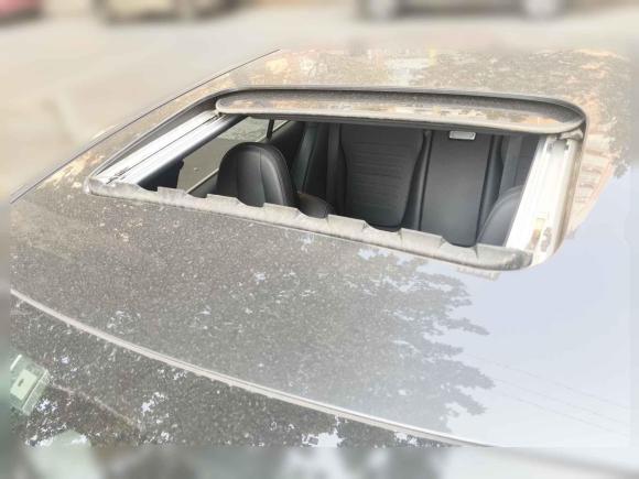 [西安·陕A] 二手奔驰奔驰C级2022款 C 200 L 运动版