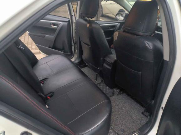 [台州·浙D] 二手丰田雷凌2014款 1.6G CVT精英版