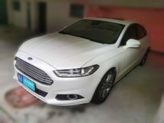 [武汉·鄂A] 福特蒙迪欧2013款 2.0L GTDi240豪华运动型