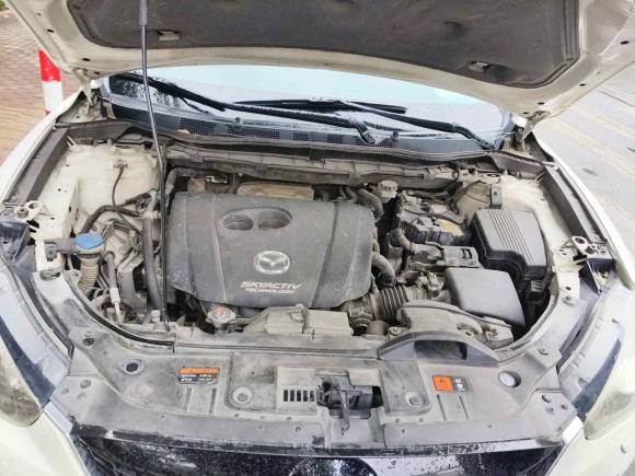 [湖州·浙E] 二手马自达马自达CX-52013款 2.0L 自动四驱尊贵型