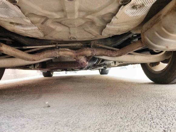 [济南·鲁A] 二手雪佛兰迈锐宝2014款 2.0L 自动豪华版