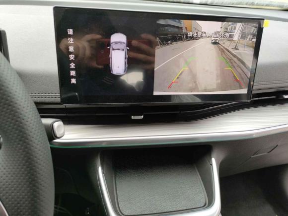 [上海·闽B] 二手云度云兔2023款 320km 灵动款