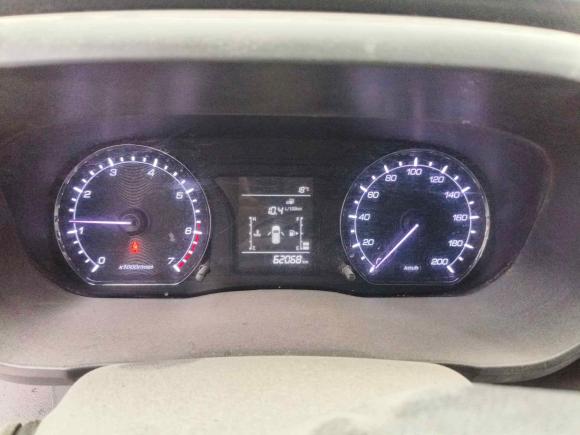 [成都·川A] 二手长安欧尚长安欧尚X70A2018款 1.5L 手动标准型