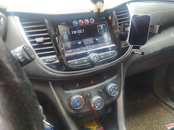 [义乌·浙G] 二手雪佛兰创酷2018款 330T 自动两驱精英型