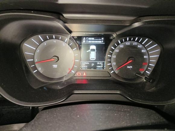 [南京·苏A] 二手广汽传祺传祺GS42017款 235T 自动两驱豪华智联版