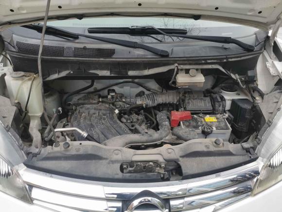 [台州·浙J] 二手日产日产NV2002018款 1.6L CVT尊享型