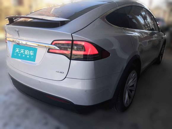 [北京·京N] 二手特斯拉Model X2016款 Model X 90D